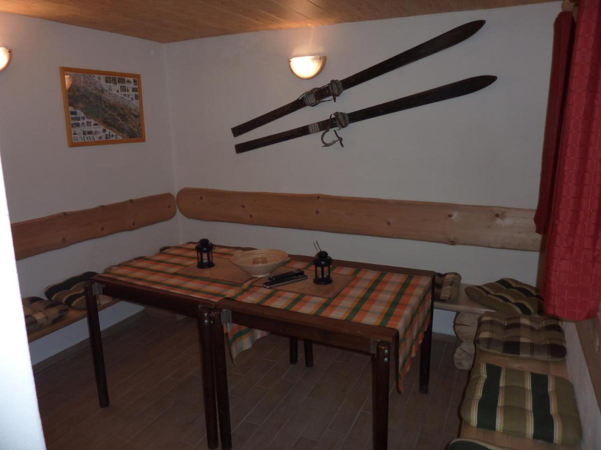 Apartmany U Ady Zelezna Ruda Exterior photo
