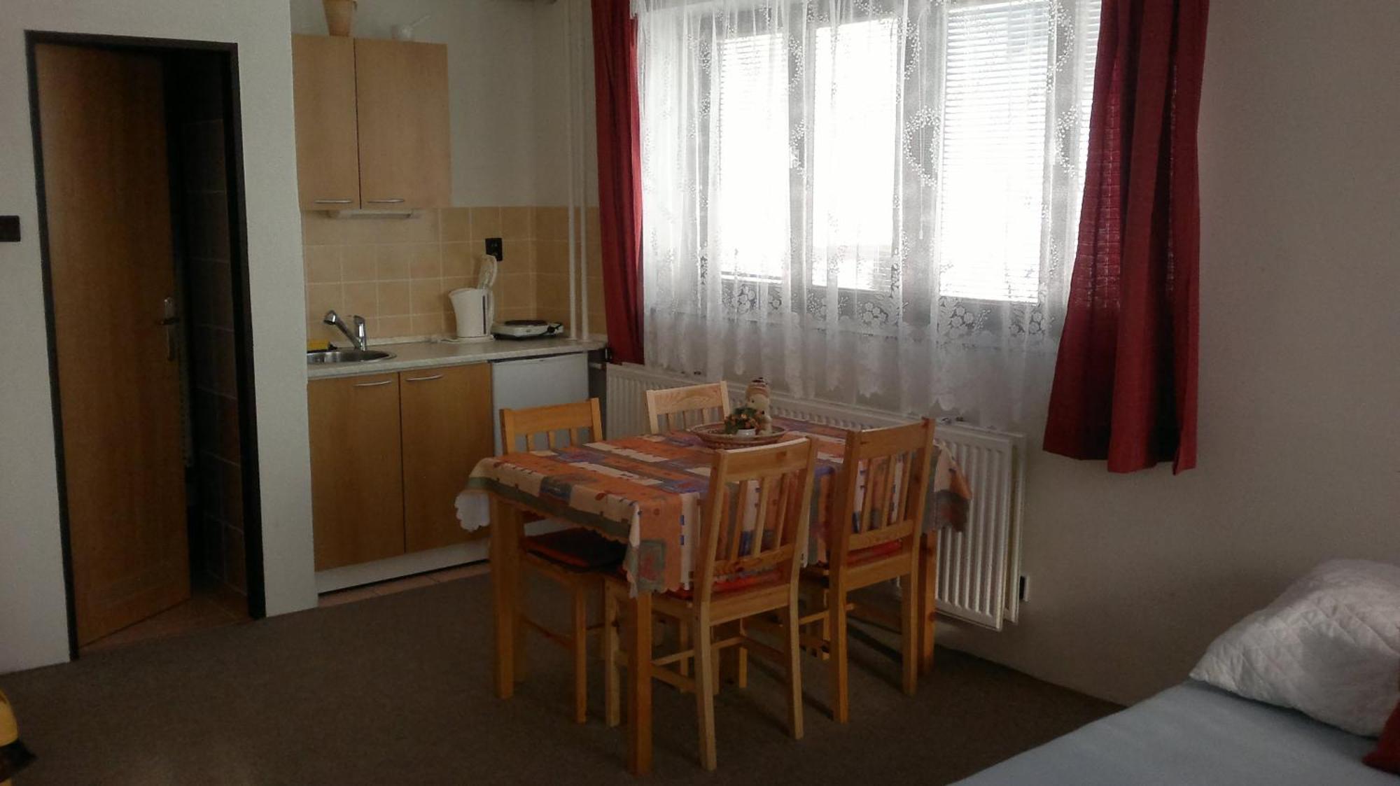 Apartmany U Ady Zelezna Ruda Exterior photo