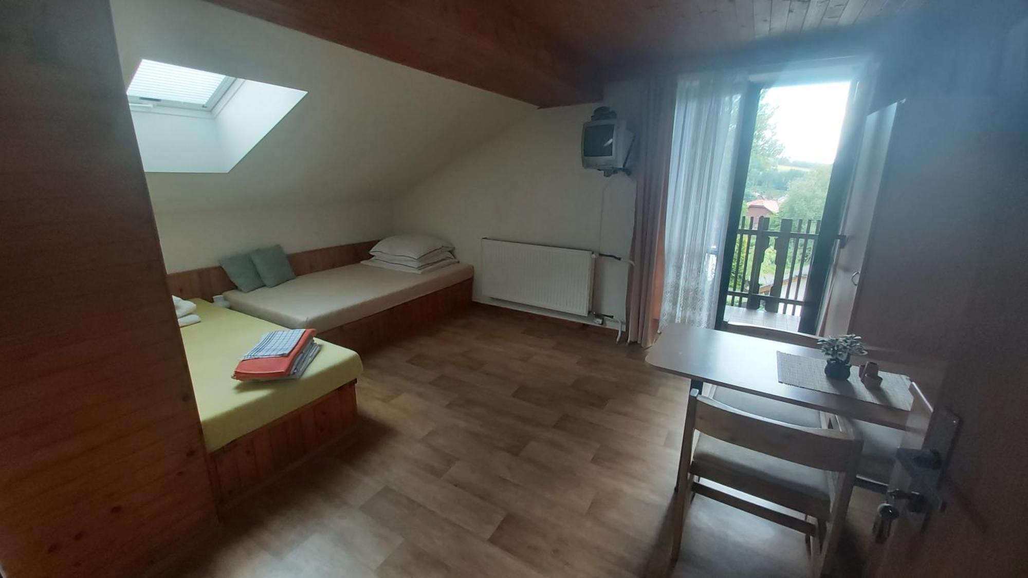 Apartmany U Ady Zelezna Ruda Exterior photo