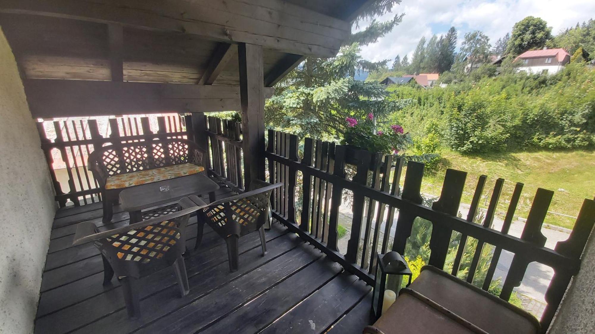 Apartmany U Ady Zelezna Ruda Exterior photo