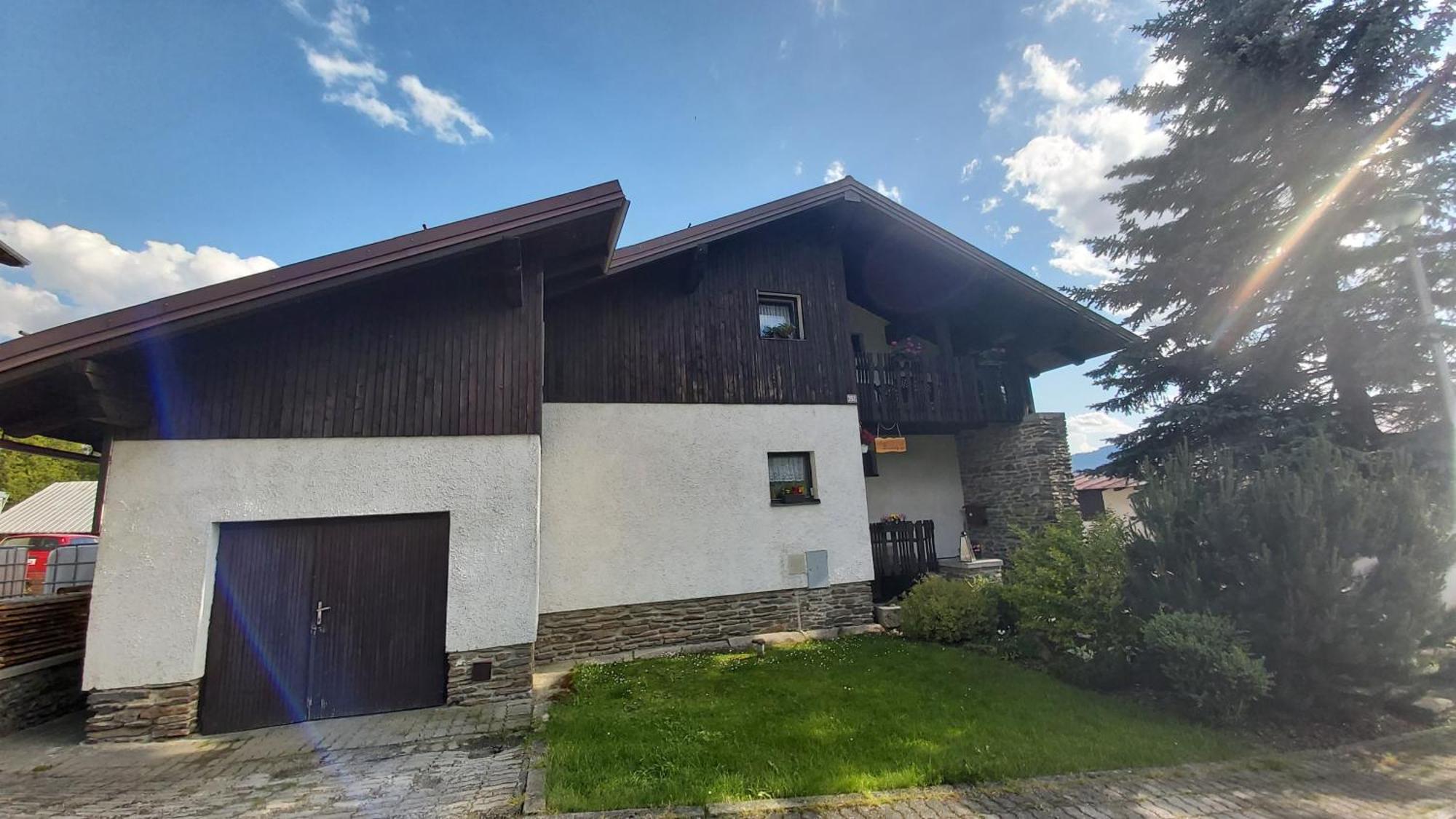 Apartmany U Ady Zelezna Ruda Exterior photo