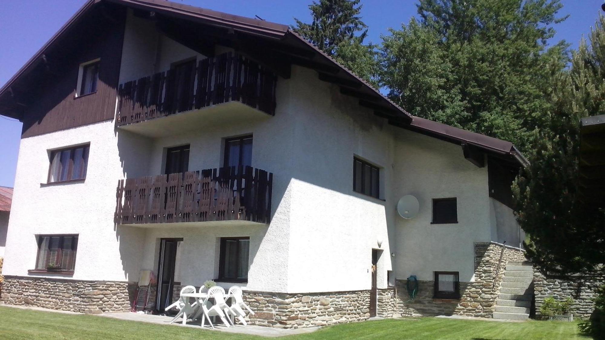 Apartmany U Ady Zelezna Ruda Exterior photo